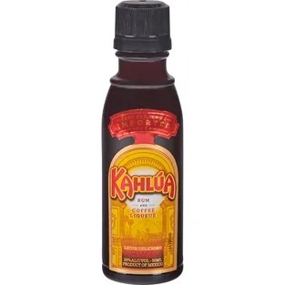 Kahlua Rum And Coffee Liqueur