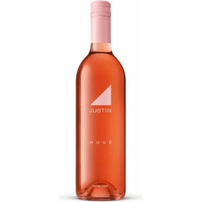 Justin California Rosé Wine 750ml Bottle