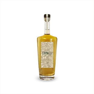 Copalli Barrel Rested Organic Rum