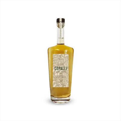 Copalli Barrel Rested Organic Rum 750ml Bottle