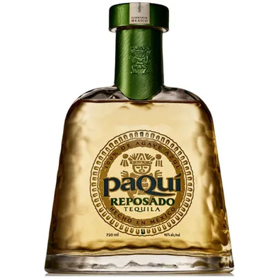 PaQuí Reposado Tequila 750ml