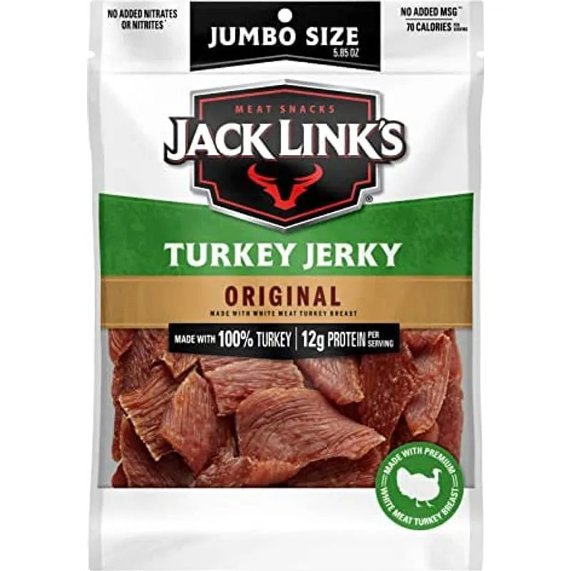 Jack Links Turkey Jerky view 1