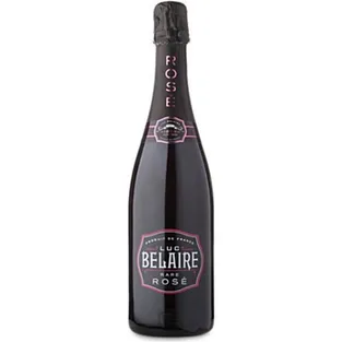 Luc Belaire Rare Rose Blend