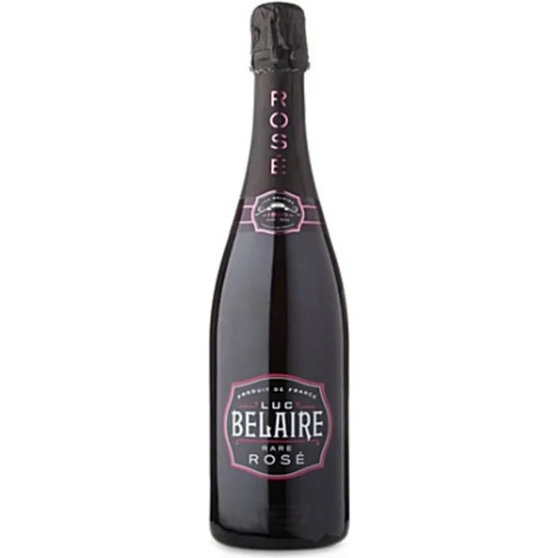 Luc Belaire Rare Rose Blend view 1