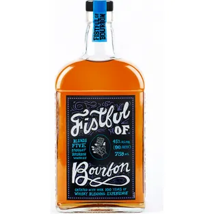 Fistful Of Bourbon