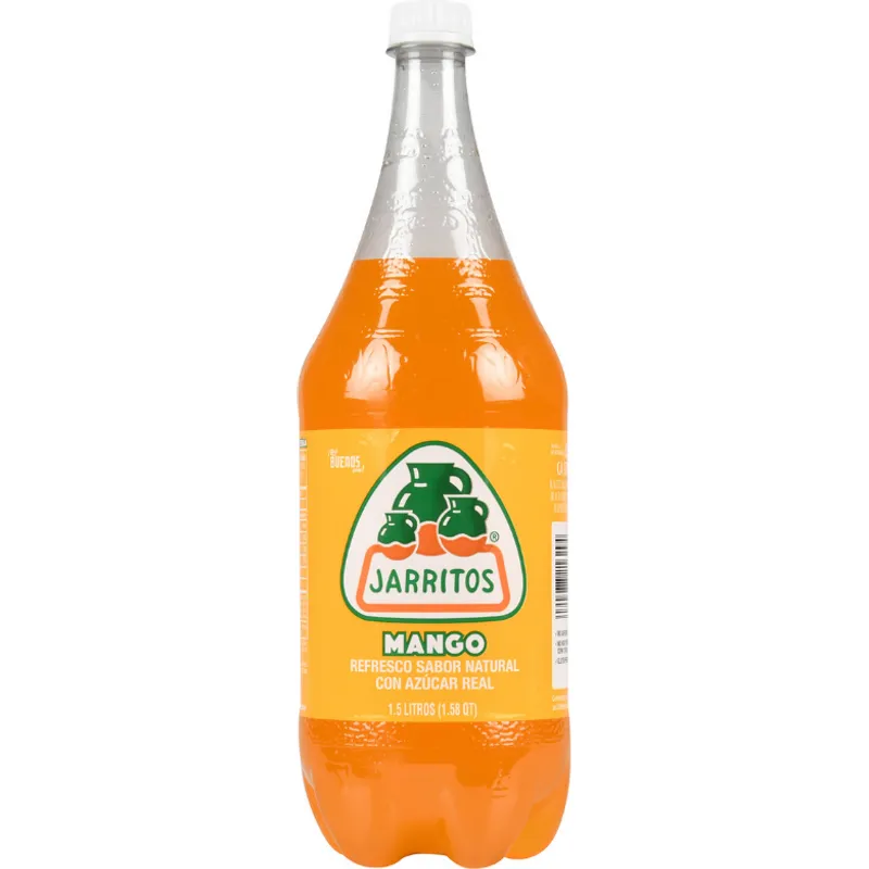 Jarritos Mango Soda view 1
