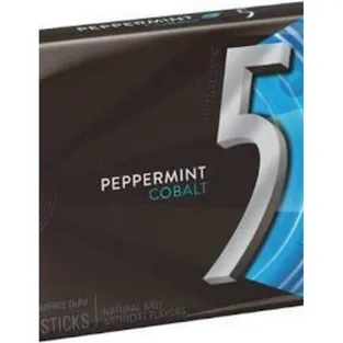 5 Gum Cobalt