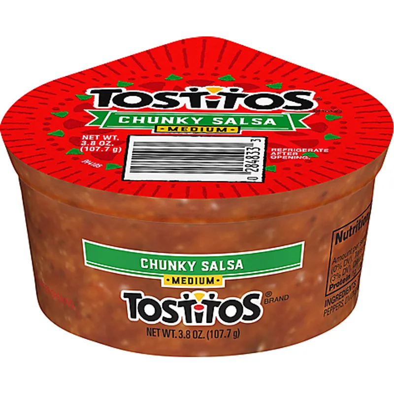 Tostitos Medium Chunky Salsa Dip view 1