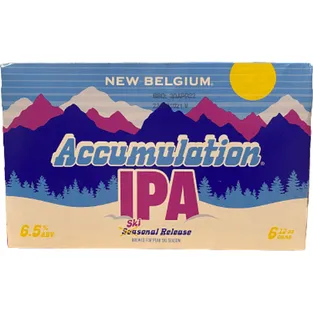 New Belgium Accumulation Box