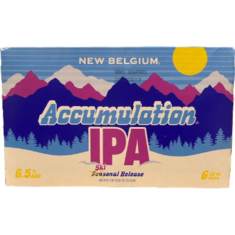New Belgium Accumulation Box view 1