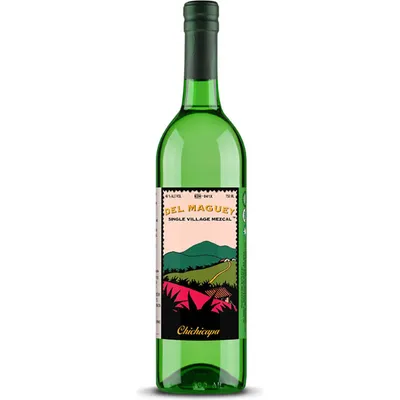 Del Maguey Chichicapa Mezcal 750ml Bottle