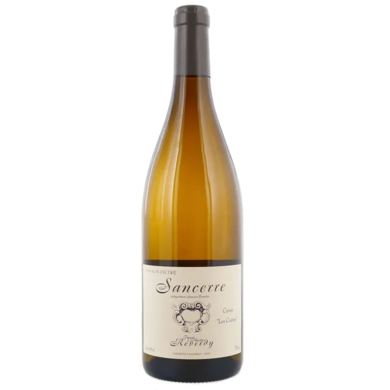 Pascal et Nicolas Reverdy Les Coutes 2024 view 1
