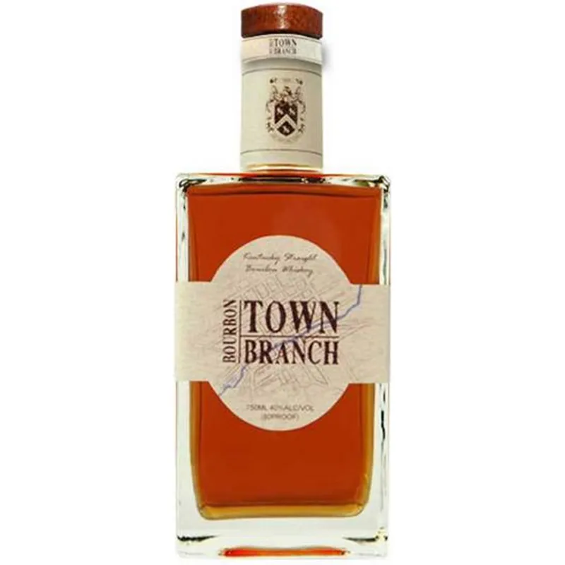 Town Branch Bourbon view 1