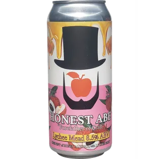 Honest Abe Lychee Mead