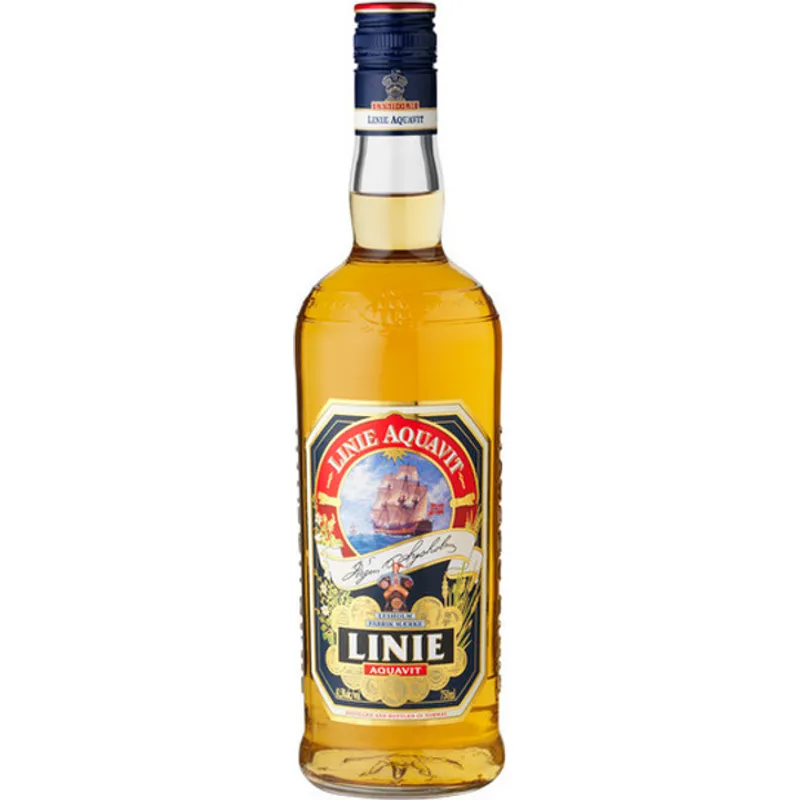 Linie Aquavit view 1