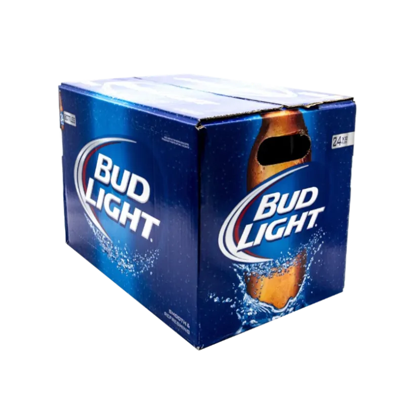 Bud Light Beer view 1