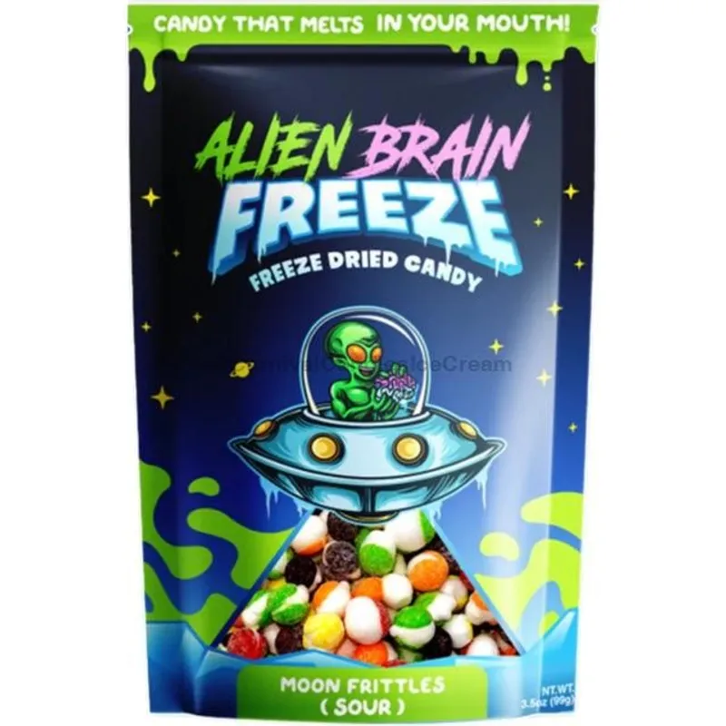 Alien Brain Freeze Bag view 1