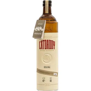 Catdaddy Spiced Moonshine