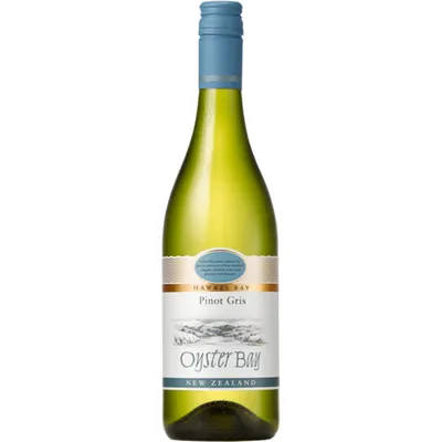 Oyster Bay Pinot Gris 750ml Bottle