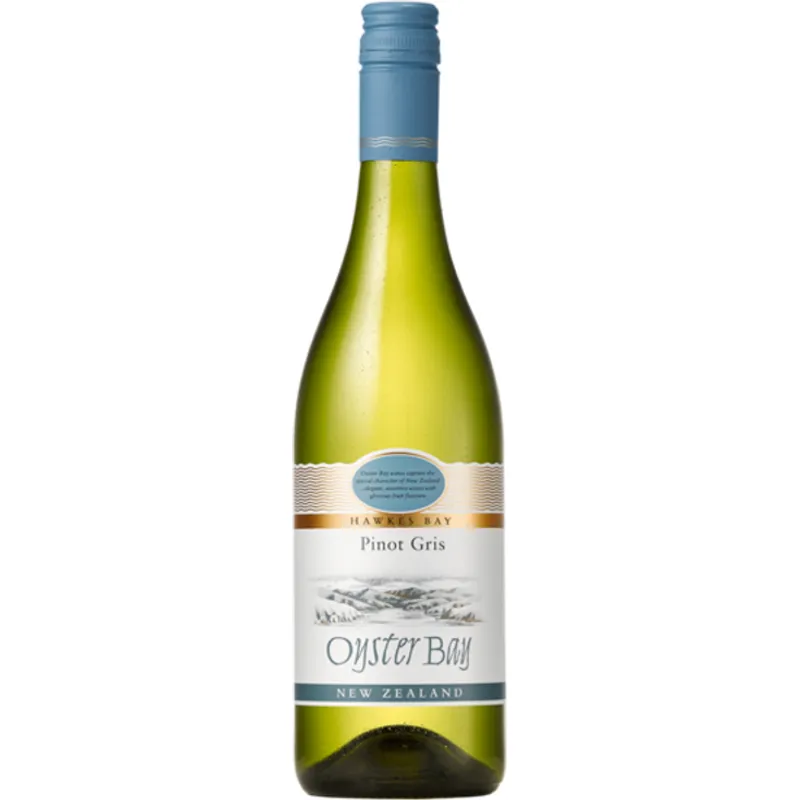 Oyster Bay Pinot Gris view 1