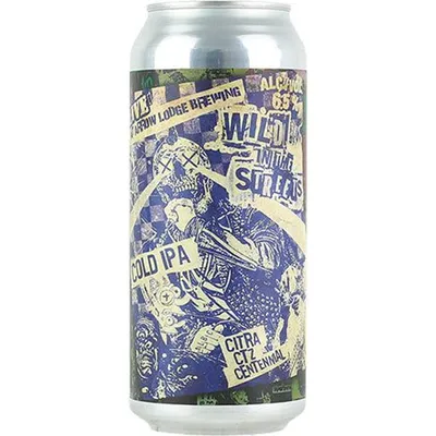 Arrow Lodge Don't Sweat the Technic Milkshake IPA 4 Pack 16 oz Cans 7.5% ABV