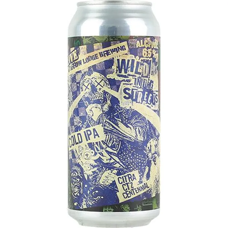 Arrow Lodge Dont Sweat The Technic Milkshake IPA view 1