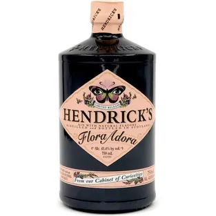 Hendrick's Flora Adora Gin Scotland
