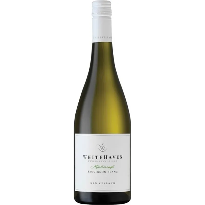 Whitehaven Marlborough Sauvignon Blanc view 1