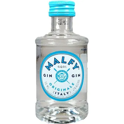 Malfy G.Q.D.I. Originale Gin 50mL