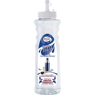 Master Of Mixes Essentials Simple Syrup Lite