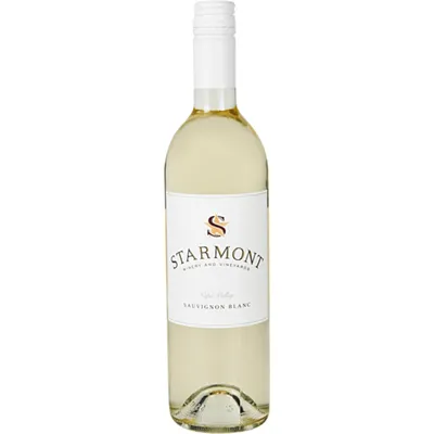 Starmont Winery and Vineyards Sauvignon Blanc 750mL