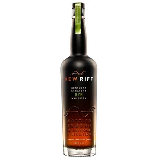 New Riff Bottled In Bond Straight Rye Whiskey