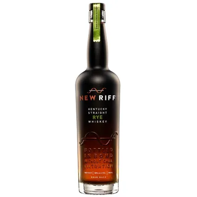 New Riff Bottled In Bond Straight Rye Whiskey 750ml