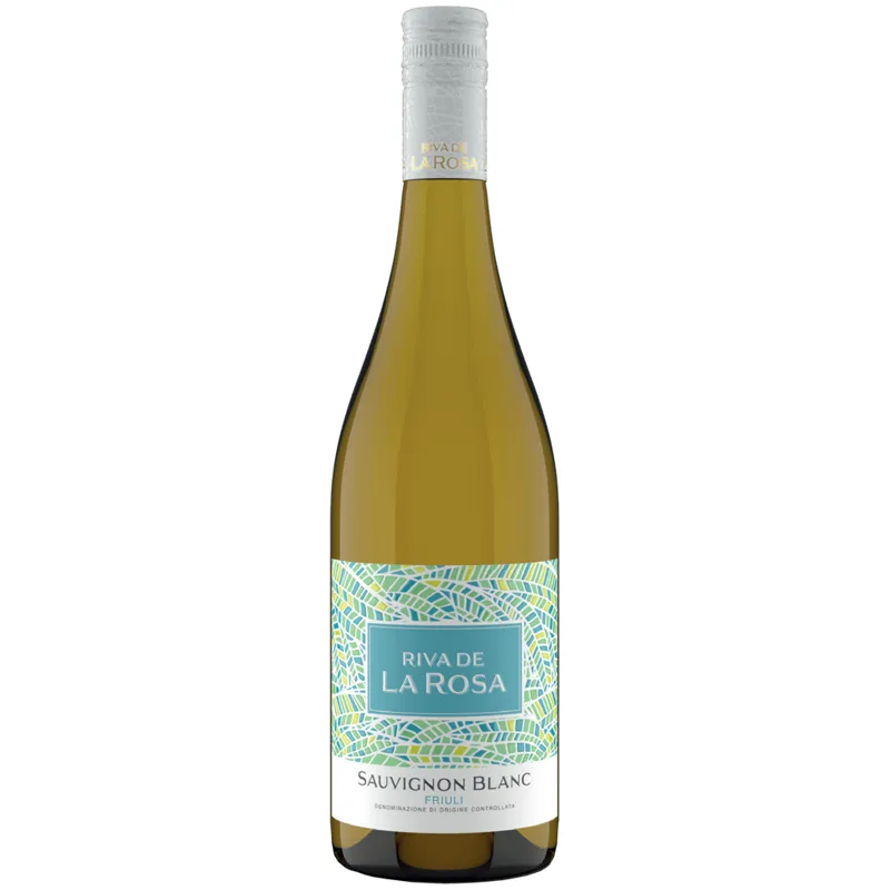 Riva de la Rosa Sauvignon Blanc 2023 view 1