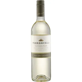 Pedroncelli East Side Vineyard Sauvignon Blanc