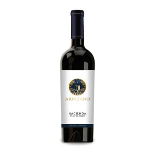 Hacienda de Arínzano Red 2019