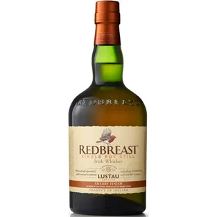 Redbreast Lustau Edition Single Pot Still Irish Whiskey