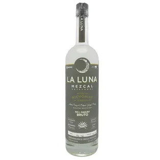 La Luna Mezcal Bruto