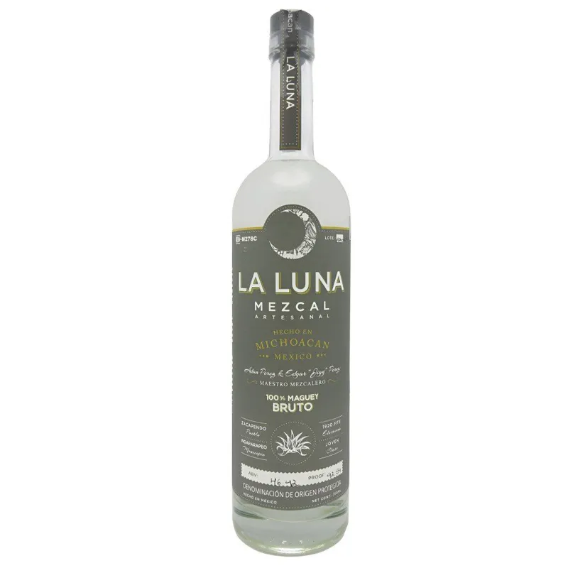 La Luna Mezcal Bruto view 1