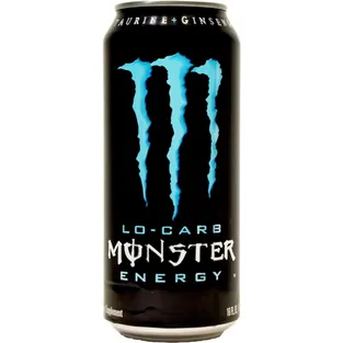 Monster Energy Low Carb