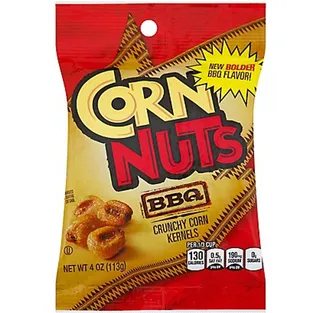 Corn Nuts Crunchy Corn Kernels BBQ