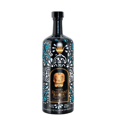 Dame Mas Tequila Extra Anejo 1L
