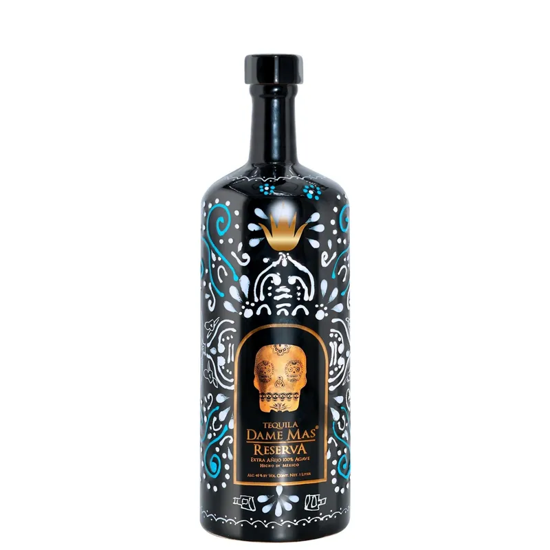 Dame Mas Tequila Extra Anejo view 1