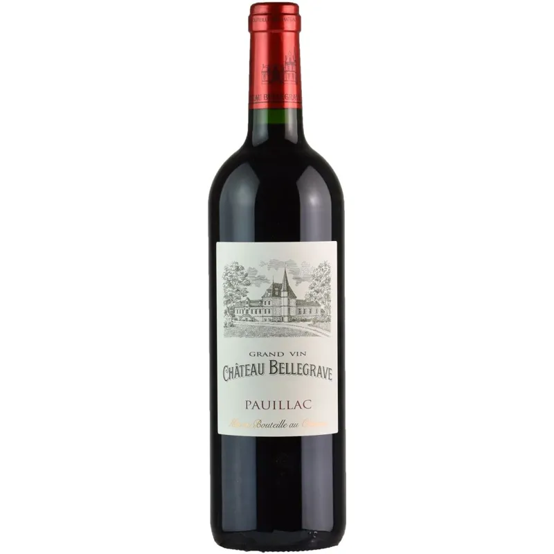 Chateau Bellegrave 2019 Saint-Emilion view 1