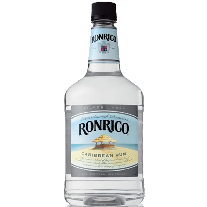 Ronrico Silver Label Rum view 1