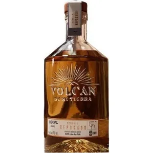 Volkan De Mi Tierra Resposado Tequila