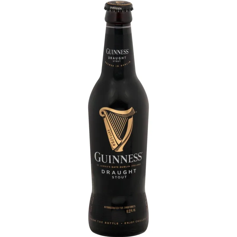 Guinness Draught view 1