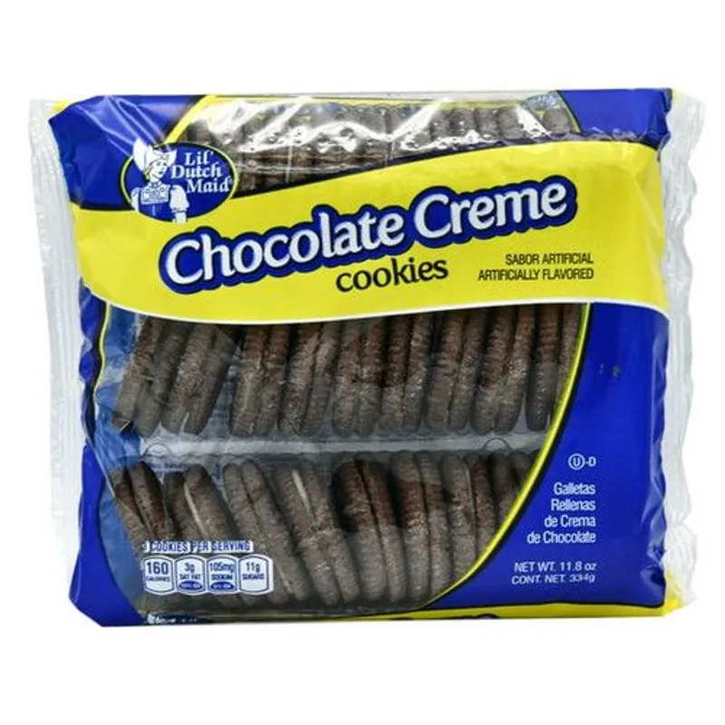 Lil Dutch Maid Chocolate Creme Cookies view 1